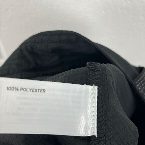 Duluth Trading Co women’s breezeshooter black slim leg ripstop work pant size 16 - Picture 8 of 8